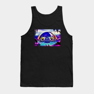 Hall Of Doom Tank Top